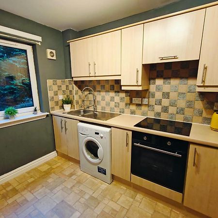 La Casita, Quarry - 2 Bedroom Entire Apartment With Free Parking Glasgow Exteriér fotografie