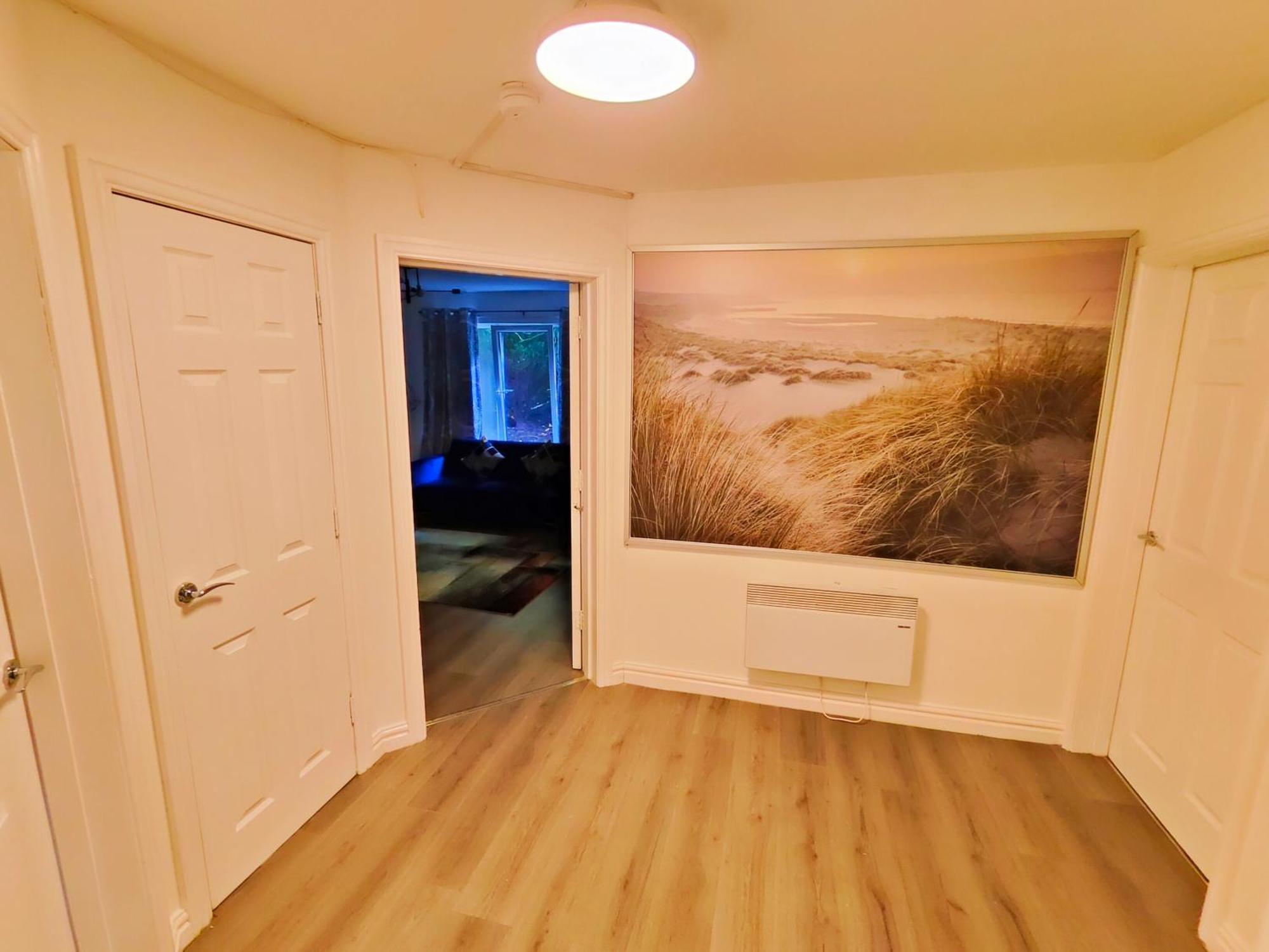 La Casita, Quarry - 2 Bedroom Entire Apartment With Free Parking Glasgow Exteriér fotografie