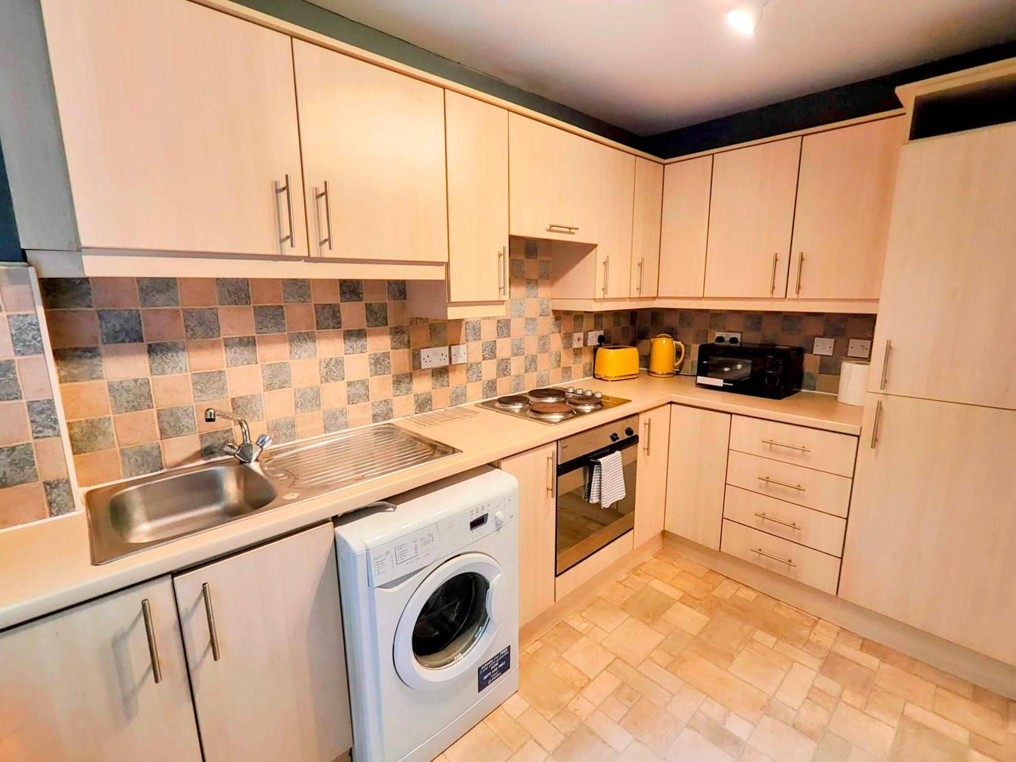 La Casita, Quarry - 2 Bedroom Entire Apartment With Free Parking Glasgow Exteriér fotografie