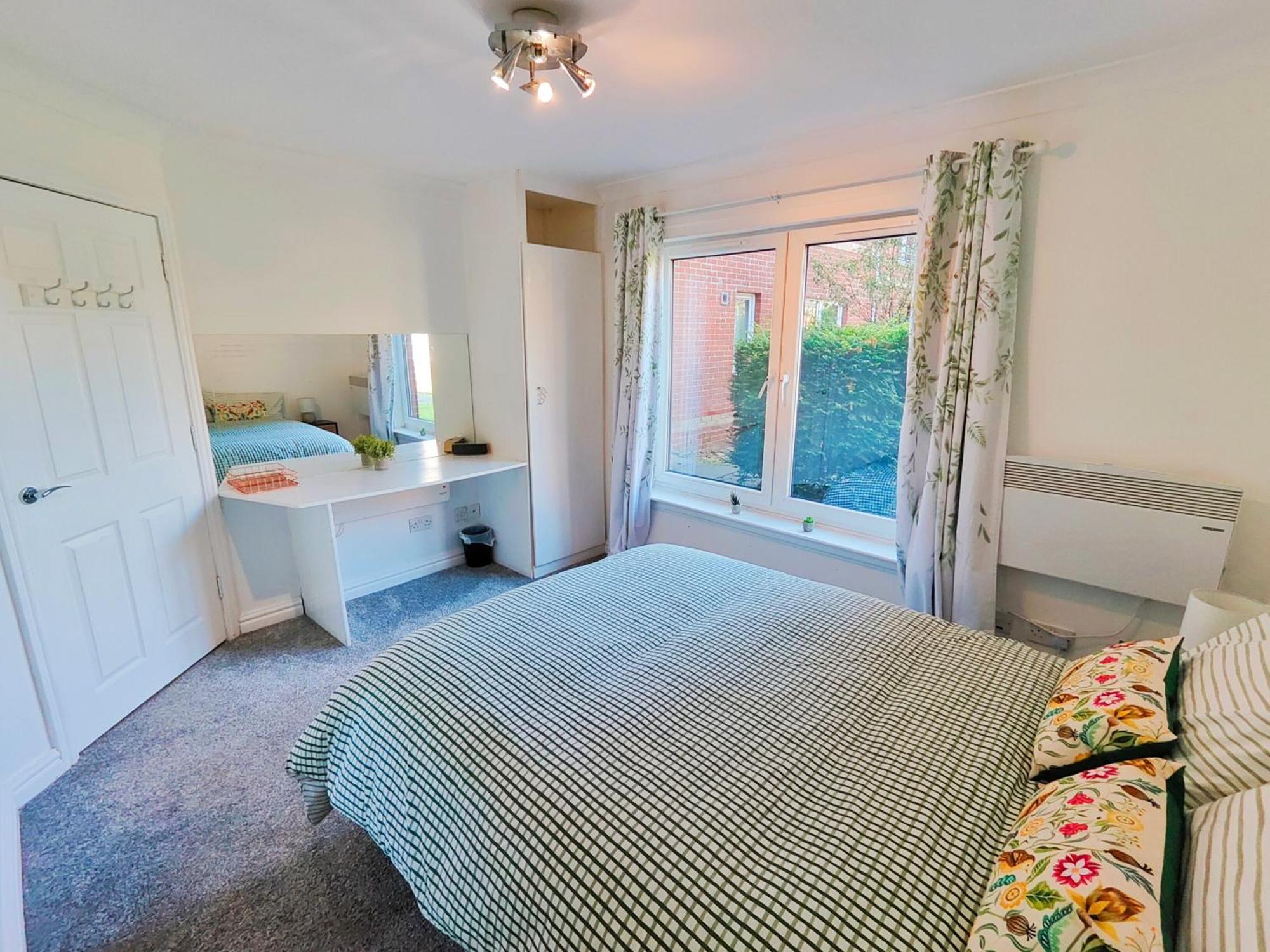 La Casita, Quarry - 2 Bedroom Entire Apartment With Free Parking Glasgow Exteriér fotografie