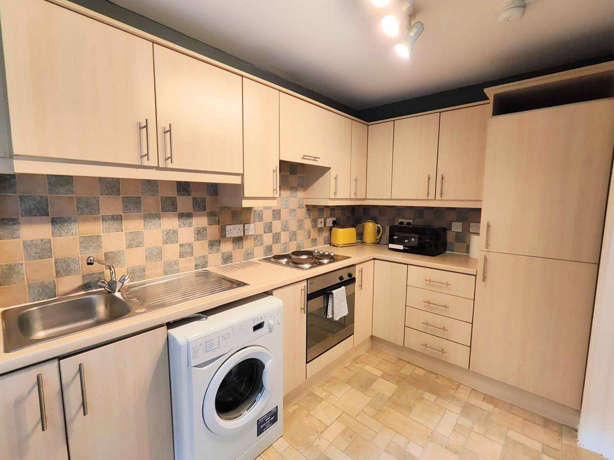 La Casita, Quarry - 2 Bedroom Entire Apartment With Free Parking Glasgow Exteriér fotografie