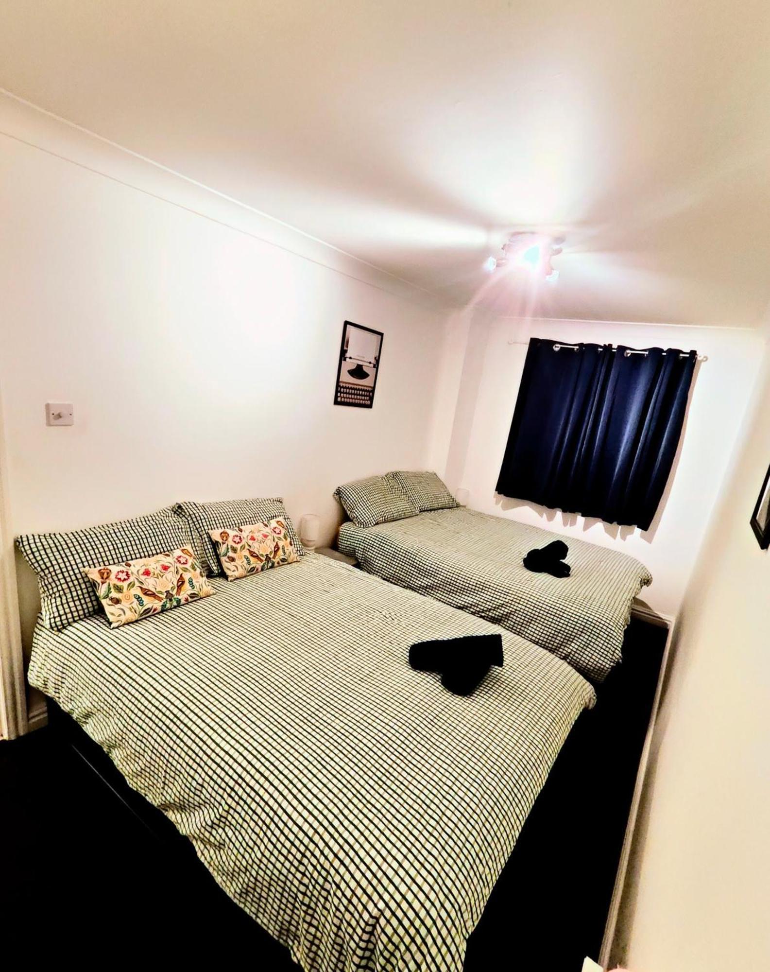 La Casita, Quarry - 2 Bedroom Entire Apartment With Free Parking Glasgow Exteriér fotografie