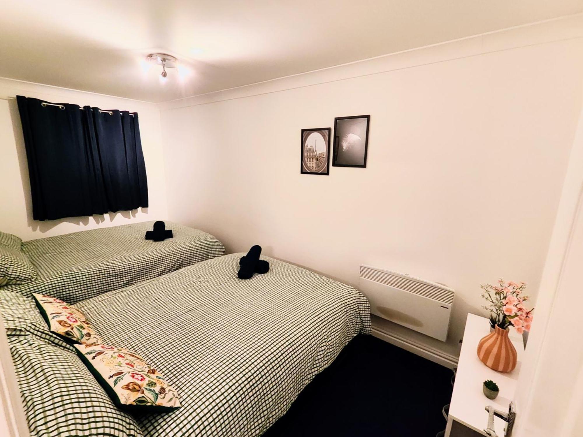 La Casita, Quarry - 2 Bedroom Entire Apartment With Free Parking Glasgow Exteriér fotografie
