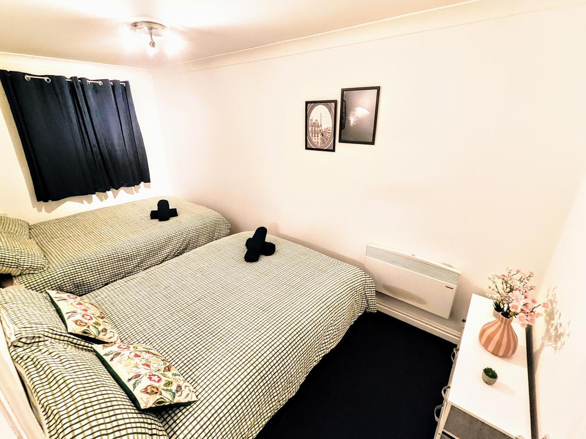 La Casita, Quarry - 2 Bedroom Entire Apartment With Free Parking Glasgow Exteriér fotografie