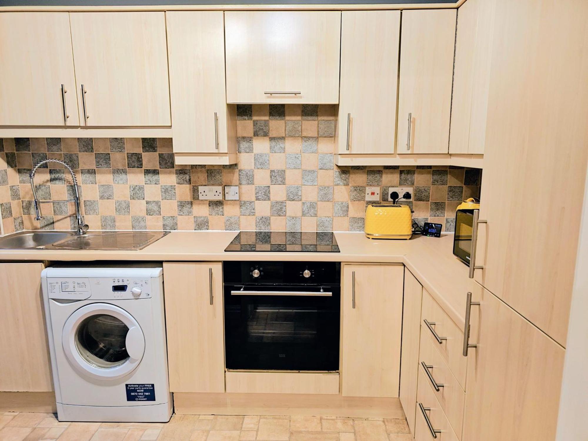 La Casita, Quarry - 2 Bedroom Entire Apartment With Free Parking Glasgow Exteriér fotografie